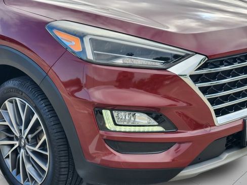 Used 2020 Hyundai Tucson Ultimate FWD image 34