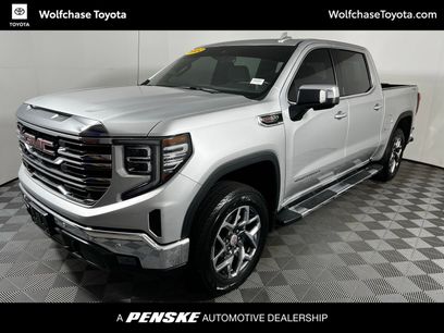 Used 2022 GMC Sierra 1500 SLT w/ SLT Premium Plus Package