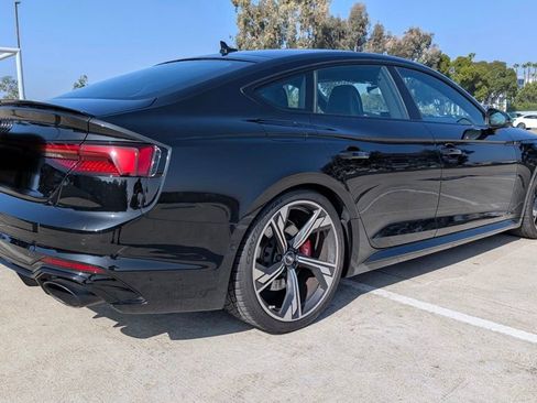 Used 2019 Audi RS 5 Sportback w/ RS Driver Assistance Package image 4
