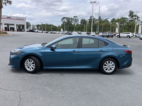 Certified 2026 Toyota Camry LE FWD image 2
