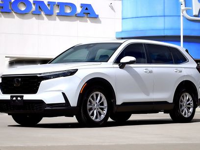 Used 2024 Honda CR-V EX-L