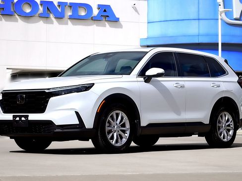 Used 2024 Honda CR-V EX-L image 1