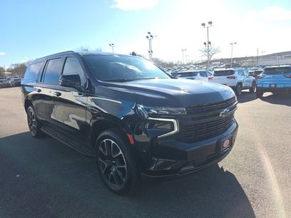 Used 2023 Chevrolet Suburban RST w/ Luxury Package