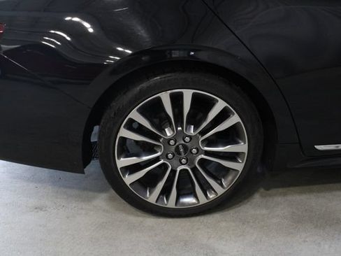 Used 2017 Lincoln Continental Select w/ Climate Package AWD/4WD image 26