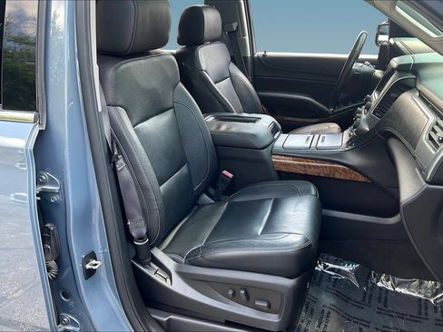 Used 2015 Chevrolet Suburban LTZ AWD/4WD image 28