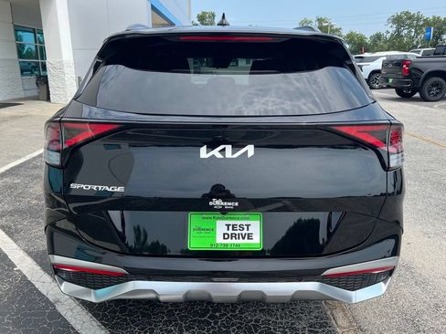Used 2024 Kia Sportage SX FWD image 6