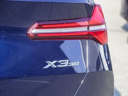 New 2026 BMW X3 xDrive30i w/ Premium Package AWD/4WD image 7