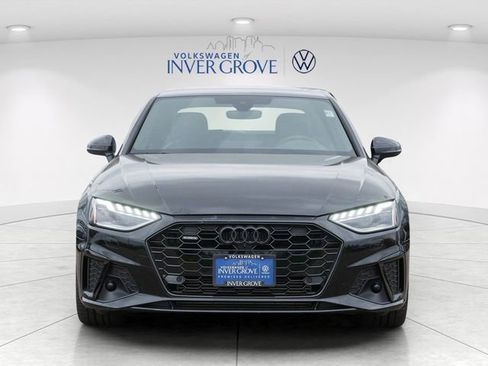 Used 2024 Audi A4 2.0T Prestige w/ Prestige Package AWD/4WD image 2