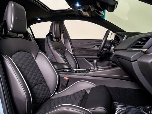 Used 2026 Cadillac CT4 V Blackwing w/ Climate Package image 16