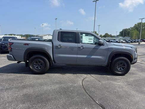 New 2026 Nissan Frontier PRO-4X AWD/4WD image 4