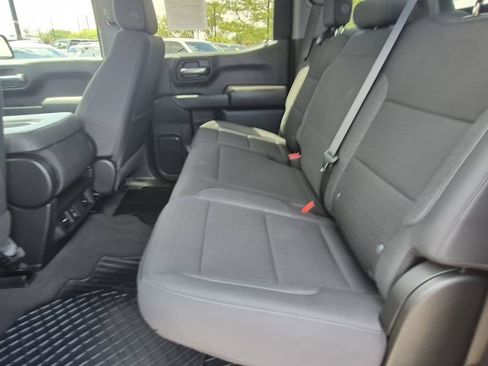 Certified 2024 Chevrolet Silverado 1500 Custom Trail Boss AWD/4WD image 9