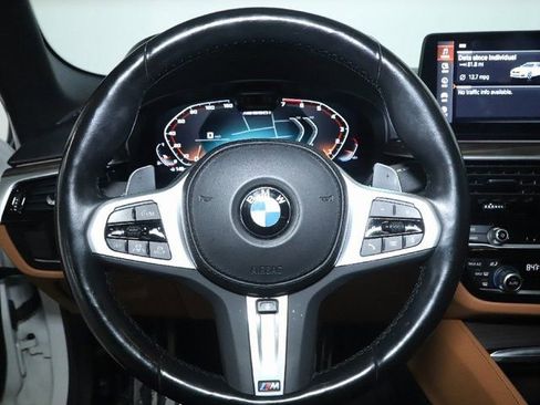Certified 2023 BMW M550i xDrive M550i xDrive image 21