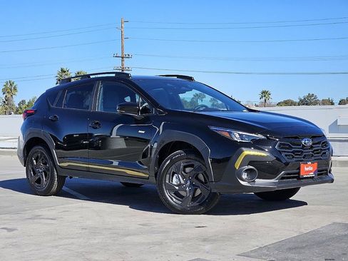 New 2026 Subaru Crosstrek 2.5i Sport w/ Crosstrek Mirror Package image 4