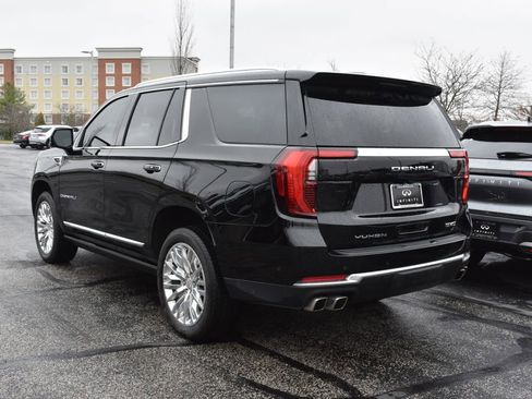 Used 2025 GMC Yukon Denali w/ Sun & Power Step Package image 5