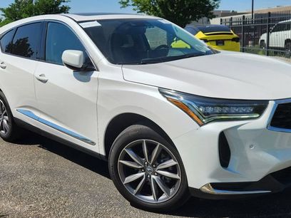 Used 2024 Acura RDX SH-AWD w/ Technology Package