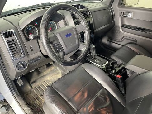 Used 2012 Ford Escape Limited AWD/4WD image 3