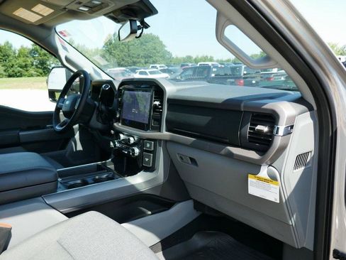 New 2025 Ford F150 XLT w/ Equipment Group 302A MID image 11