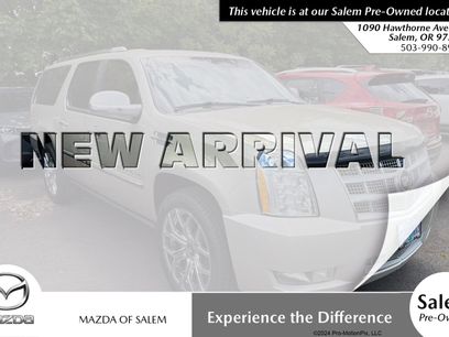 Used 2013 Cadillac Escalade ESV Platinum