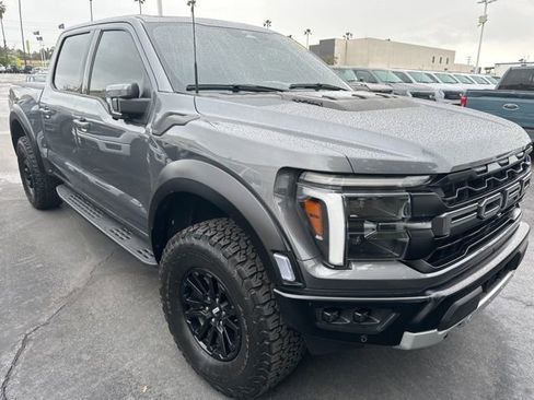 Used 2024 Ford F150 Raptor AWD/4WD image 1