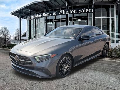 Used 2023 Mercedes-Benz CLS 450 CLS 450