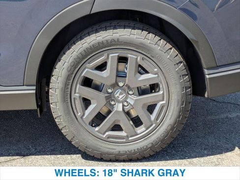 New 2026 Honda CR-V TrailSport image 11