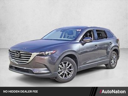 Used 2022 MAZDA CX-9 Touring