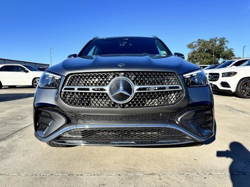 Certified 2026 Mercedes-Benz GLE 350 GLE 350 image 2