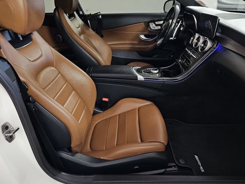 Used 2021 Mercedes-Benz C 300 Coupe w/ AMG Line image 25
