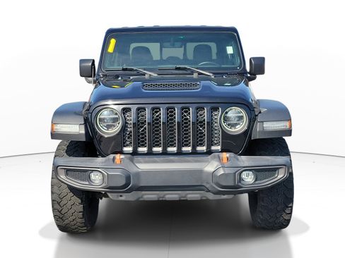 Used 2021 Jeep Gladiator Mojave AWD/4WD image 2