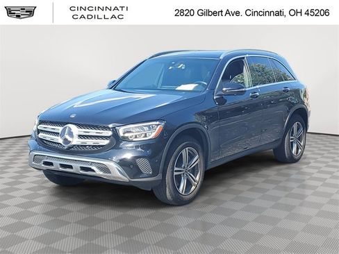 Used 2021 Mercedes-Benz GLC 300 4MATIC image 1