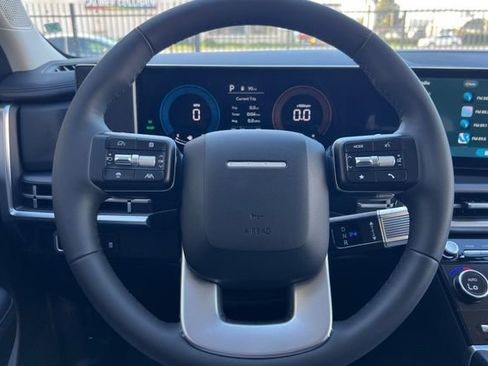 New 2026 Hyundai Santa Fe SEL image 24