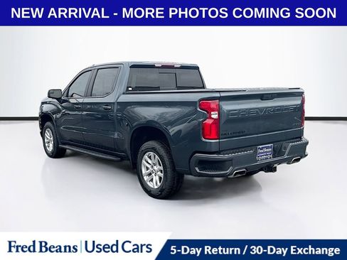 Used 2020 Chevrolet Silverado 1500 RST image 5