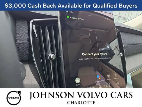 New 2026 Volvo XC90 B6 Ultra w/ Lounge Package image 25