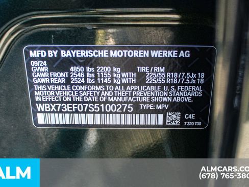 Used 2025 BMW X1 xDrive28i AWD/4WD image 40