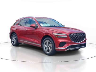 New 2026 Genesis GV70 2.5T