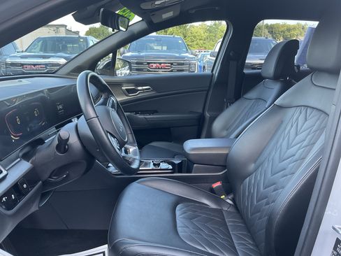Certified 2024 Kia Sportage X-Line AWD/4WD image 24
