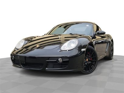 Used 2006 Porsche Cayman S