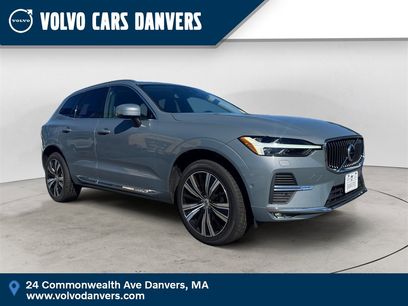 Certified 2023 Volvo XC60 B5 Plus