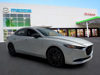 New 2026 MAZDA MAZDA3 s Sport