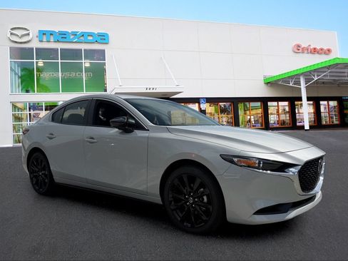 New 2026 MAZDA MAZDA3 s Sport FWD image 1
