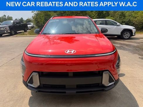 Used 2026 Hyundai Kona SEL Sport FWD image 8