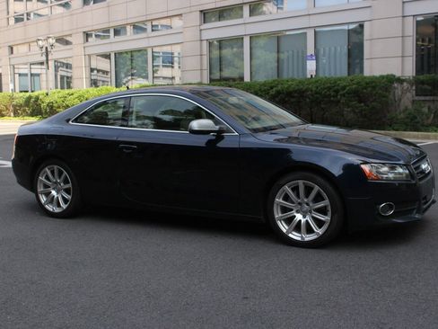 Used 2011 Audi A5 2.0T Premium Plus AWD/4WD image 2
