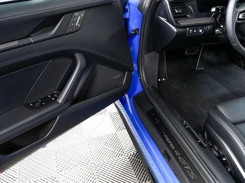 Certified 2025 Porsche 911 Carrera 4 GTS image 8