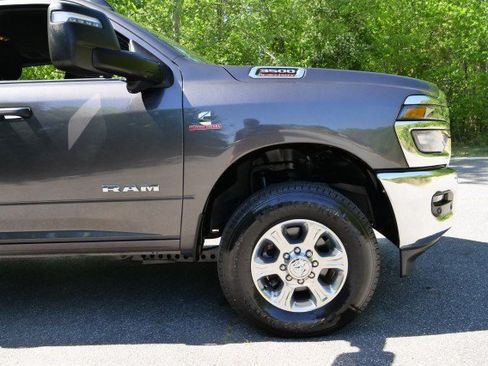 Used 2025 RAM 3500 Big Horn AWD/4WD image 44