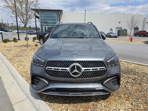 New 2026 Mercedes-Benz GLE 450 4MATIC image 9