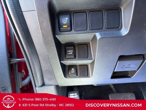 Certified 2023 Nissan Frontier Pro-X w/ Technology Package image 15