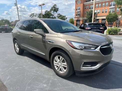 Used 2020 Buick Enclave Essence w/ LPO, Floor Liner Package FWD image 10