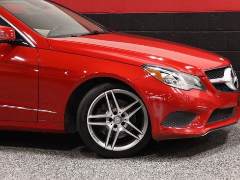Used 2014 Mercedes-Benz E 350 Cabriolet w/ Premium 1 Package image 3