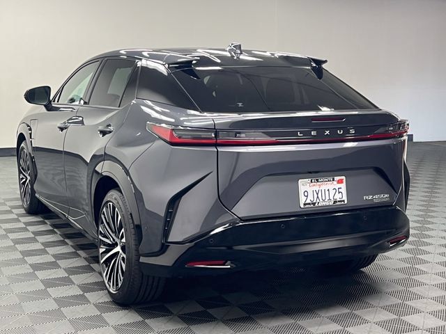 Used 2023 Lexus RZ 450e Premium w/ Cold Area Package AWD/4WD image 7