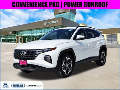 Used 2023 Hyundai Tucson SEL w/ Convenience Package